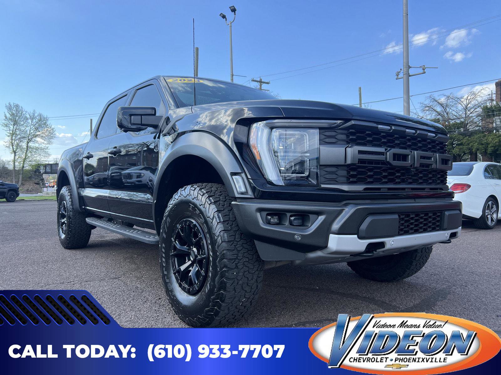 Used 2023 Ford F150 Raptor w/ Raptor 37 Performance Package AWD/4WD image 1