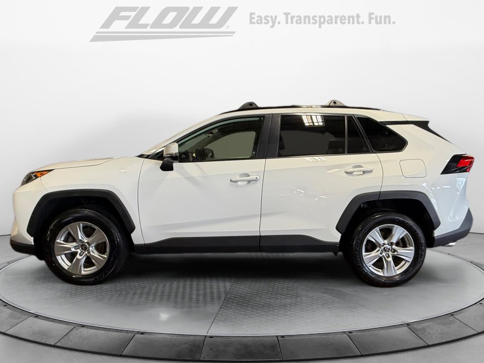 Used 2020 Toyota RAV4 XLE w/ All Weather Liner Package AWD/4WD image 5