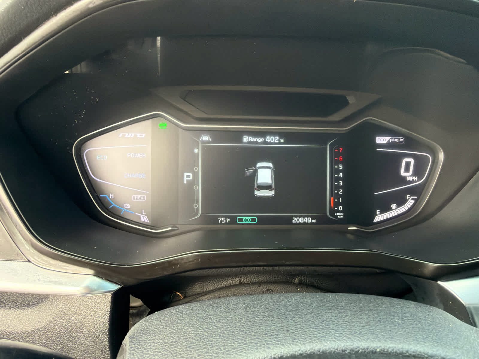 Used 2021 Kia Niro EX Premium FWD image 22