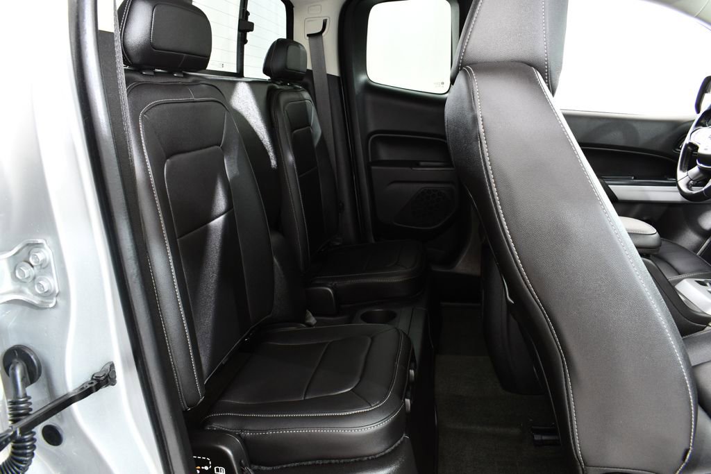 Used 2018 Chevrolet Colorado ZR2 AWD/4WD image 19