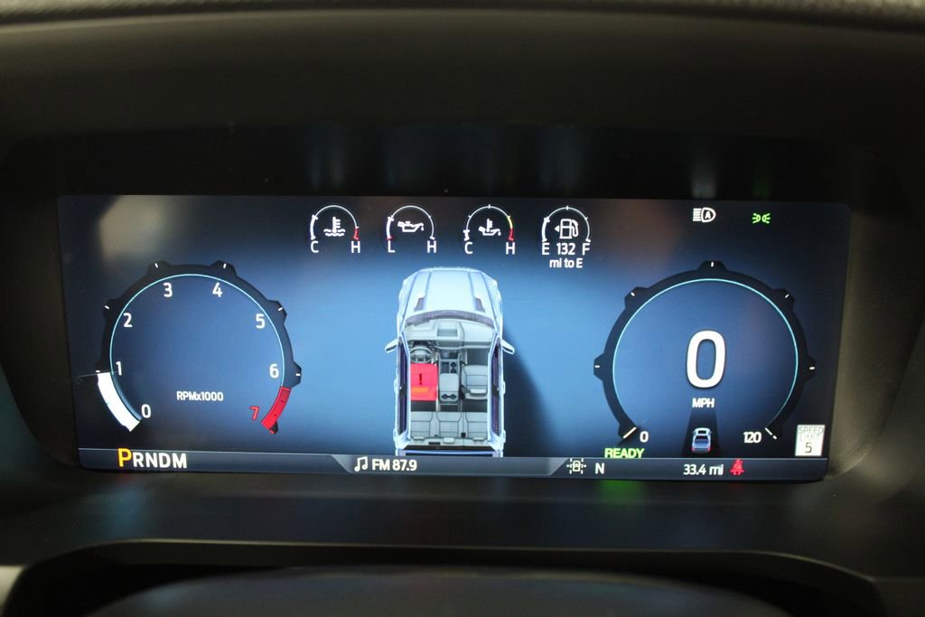 New 2025 Ford F150 XLT w/ Equipment Group 302A MID image 36