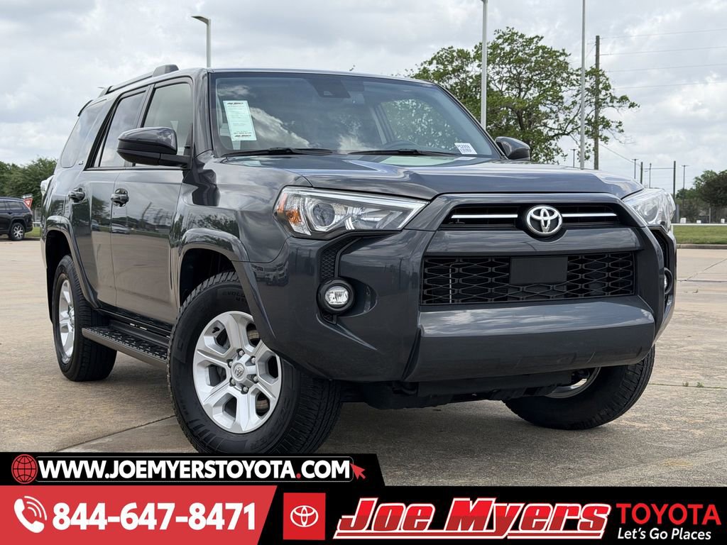 Used 2024 Toyota 4Runner SR5 image 2