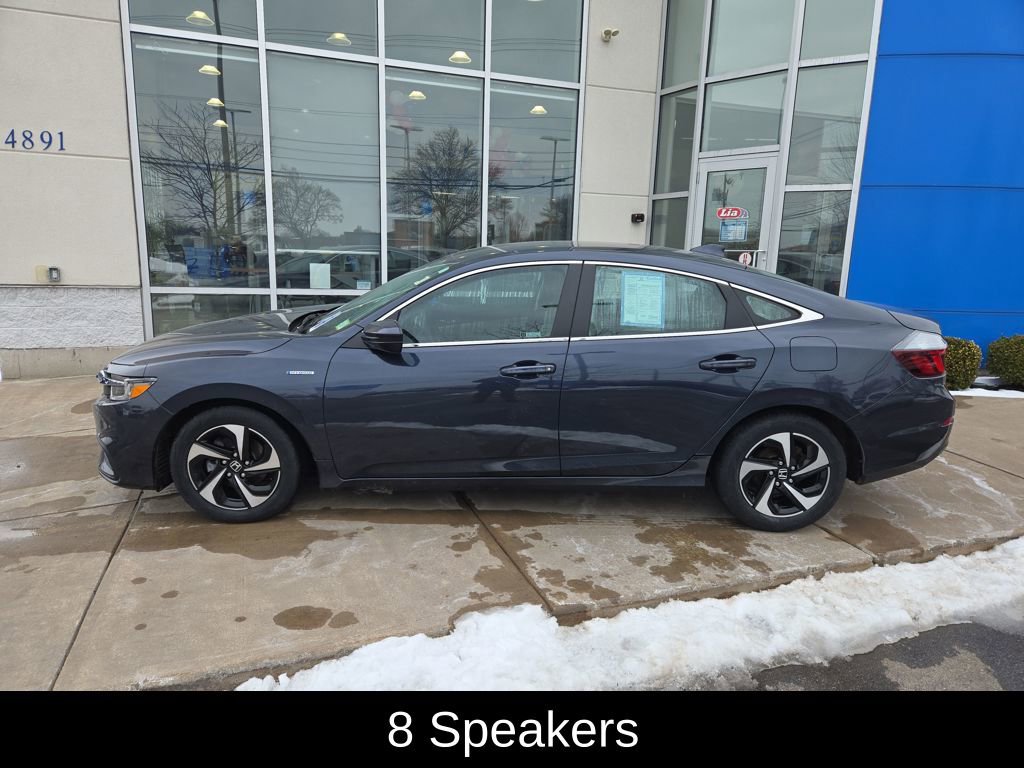 Certified 2022 Honda Insight EX image 6