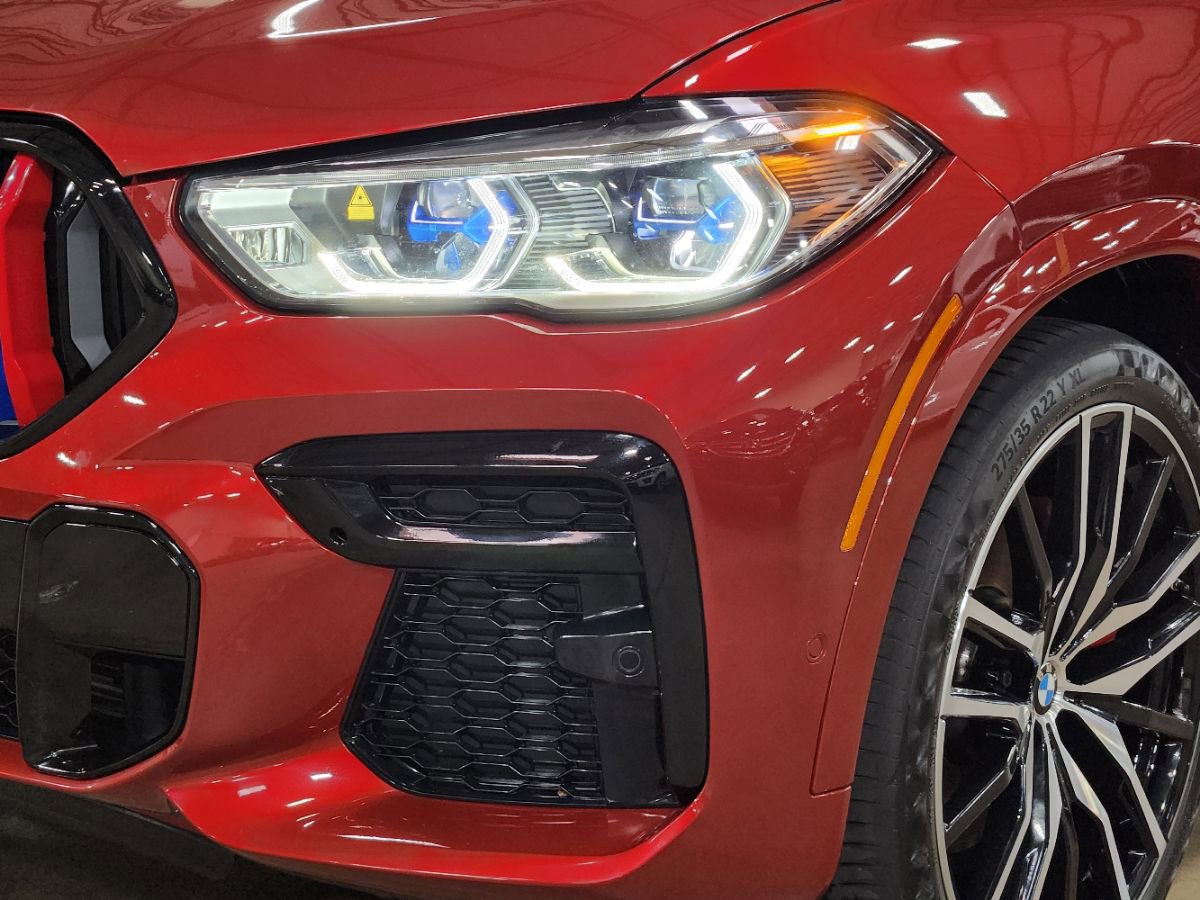 Used 2023 BMW X6 xDrive40i w/ Executive Package image 14