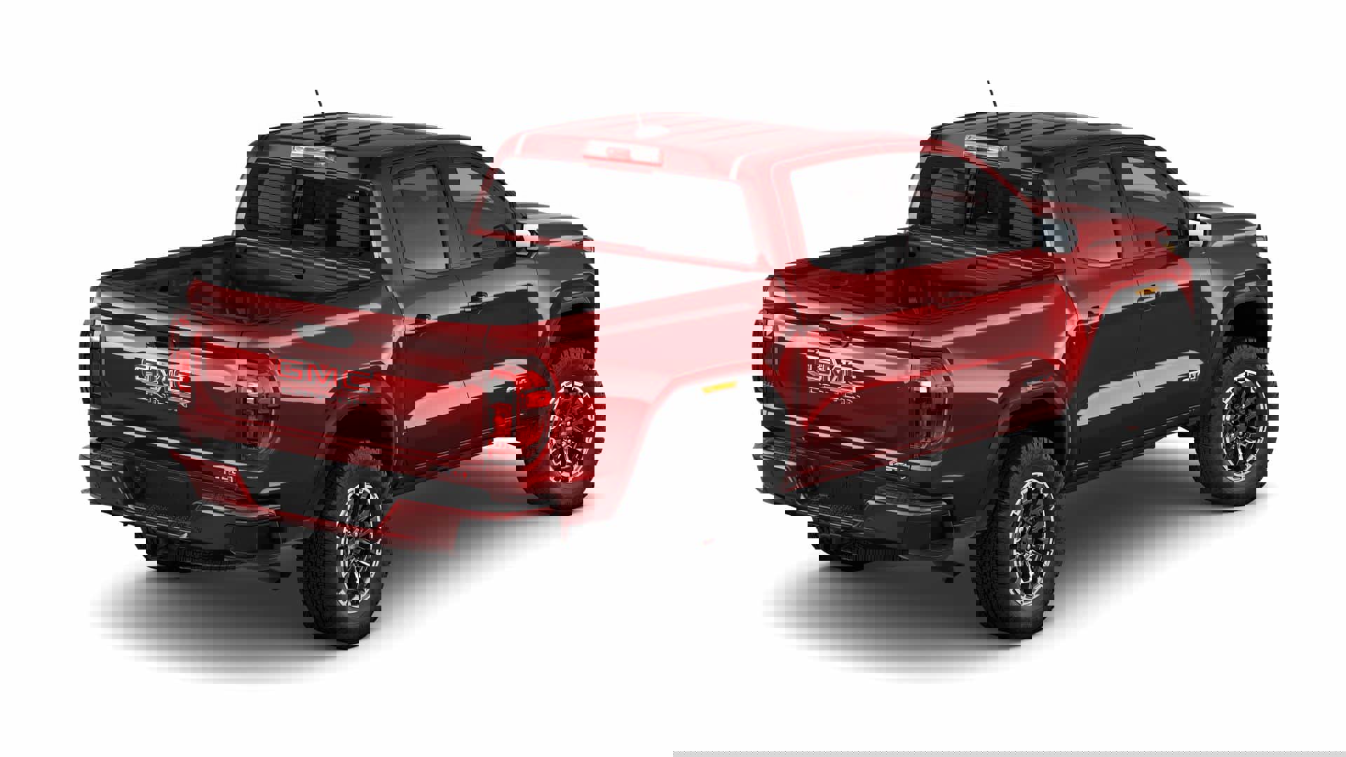New 2026 GMC Canyon AT4 image 3