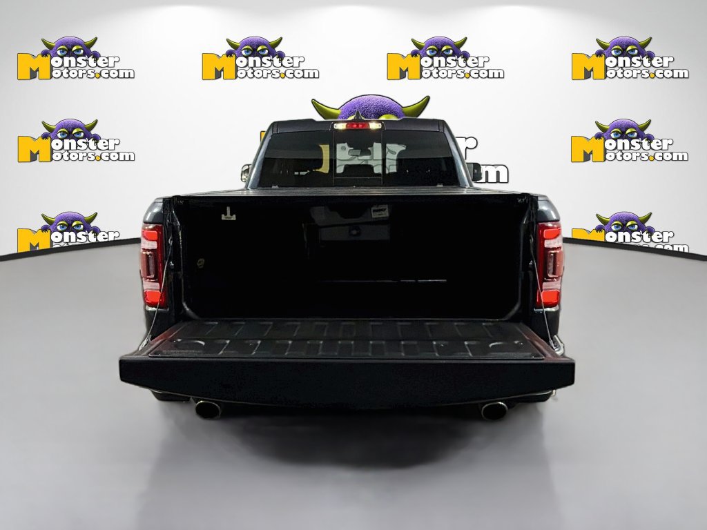 Used 2019 RAM 1500 Laramie w/ Trailer Tow Group AWD/4WD image 26