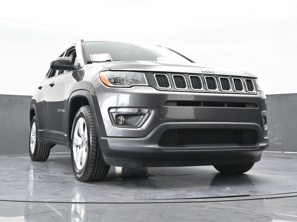 Used 2021 Jeep Compass Latitude image 58