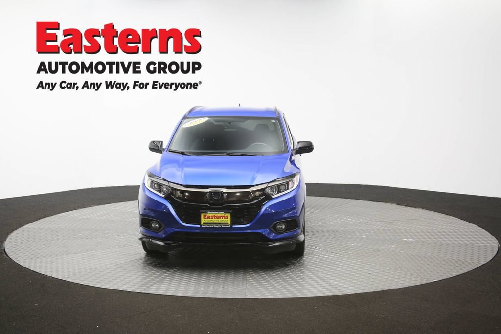 Used 2022 Honda HR-V Sport image 50