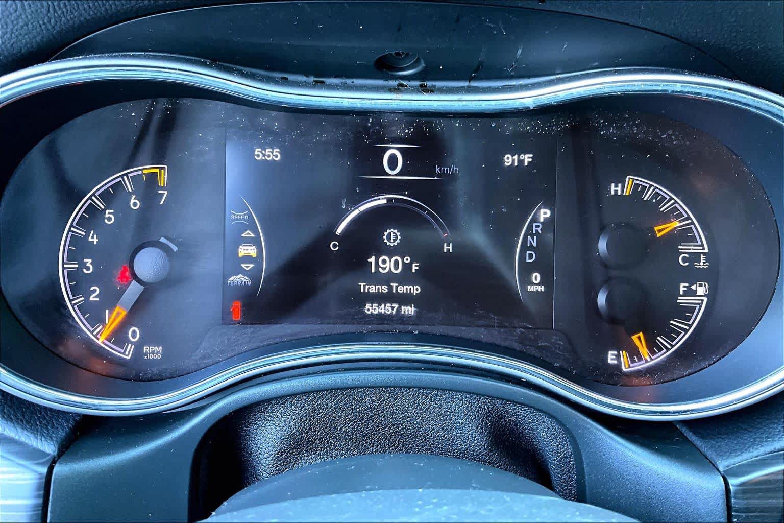 Used 2021 Jeep Grand Cherokee Limited AWD/4WD image 25