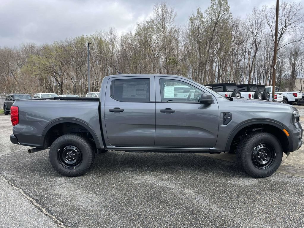 New 2026 Ford Ranger XL w/ Trailer Tow Package RWD video 2