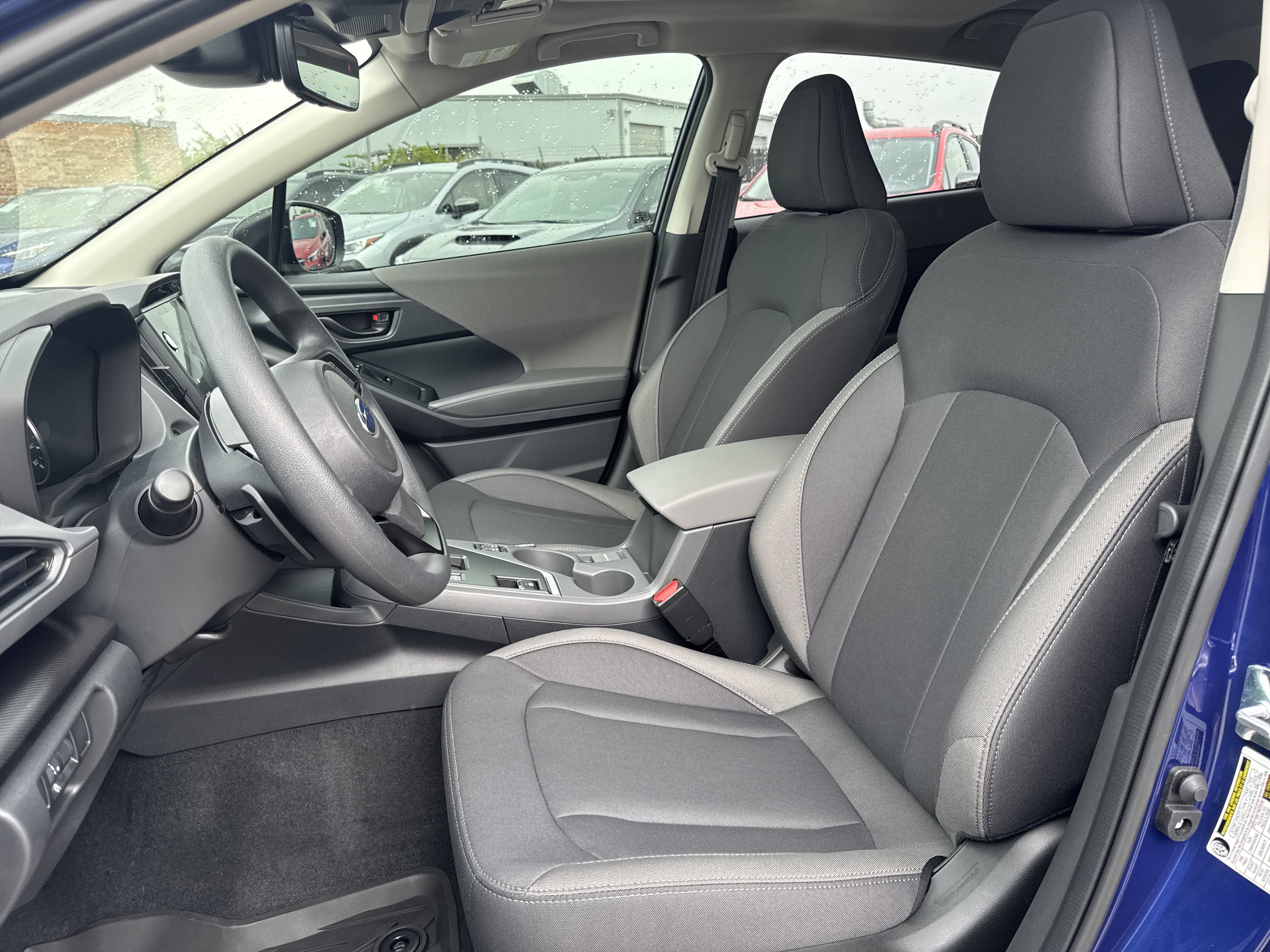 New 2025 Subaru Crosstrek 2.5i Premium image 27