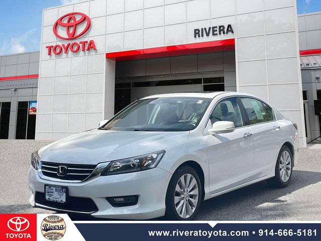Used 2015 Honda Accord EX-L image 4