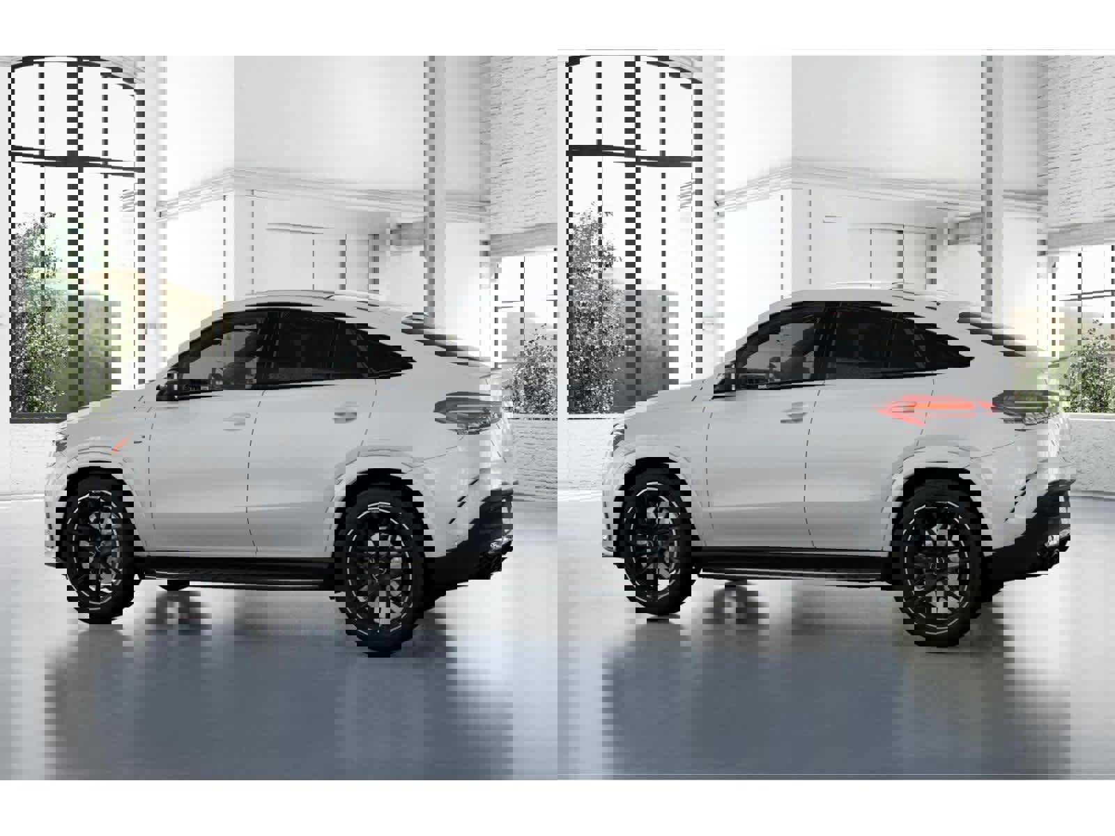 New 2026 Mercedes-Benz GLE 53 AMG 4MATIC Coupe image 31