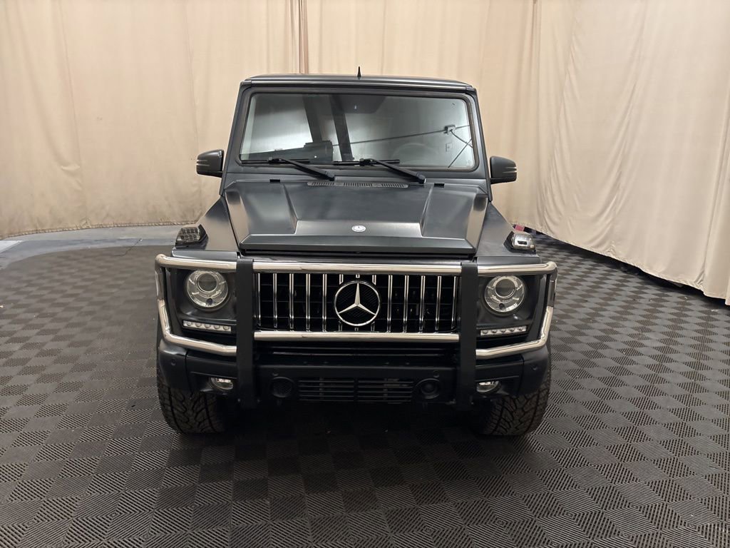 Used 2015 Mercedes-Benz G 550 image 2
