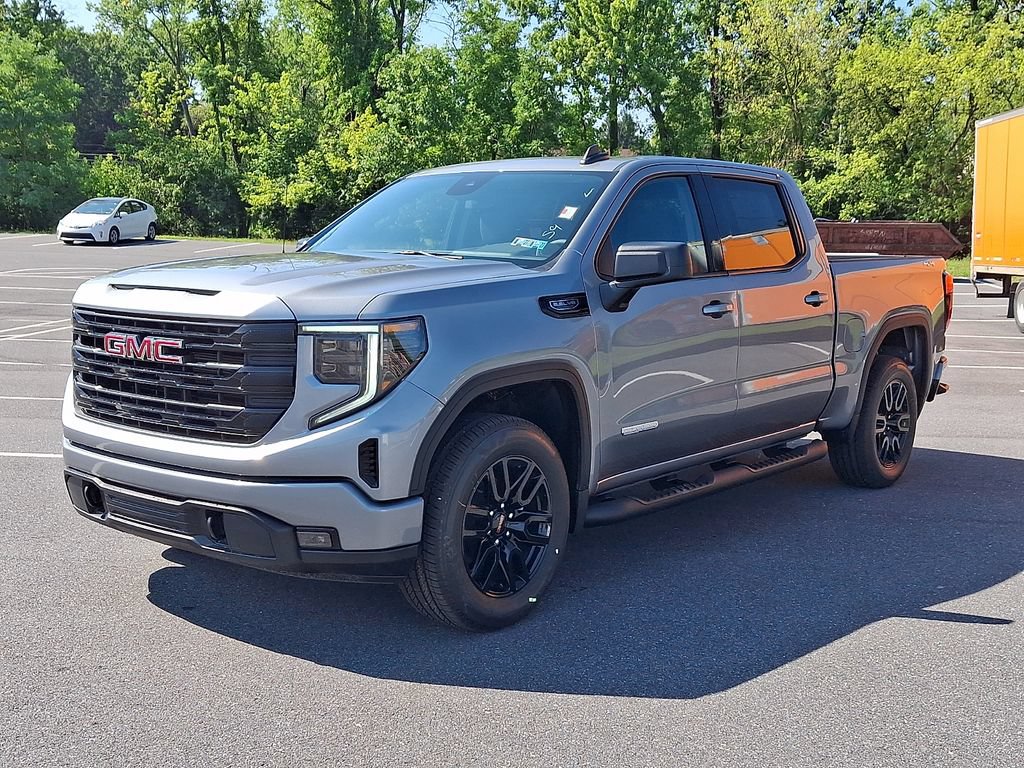 New 2026 GMC Sierra 1500 Elevation AWD/4WD image 2