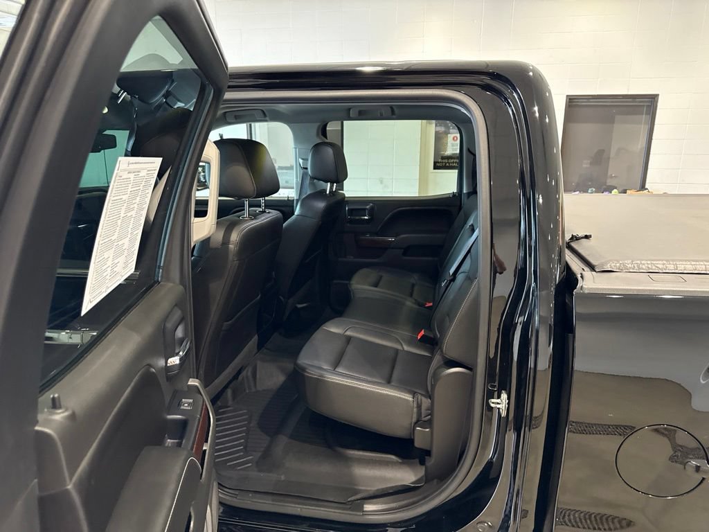 Used 2016 GMC Sierra 1500 SLT AWD/4WD image 18