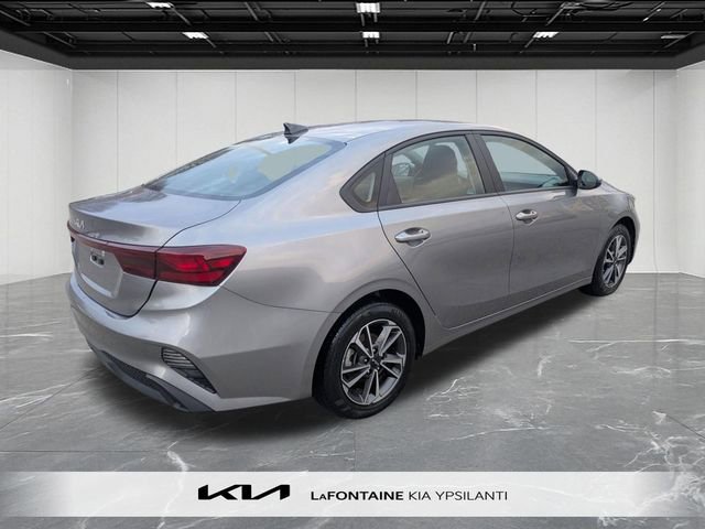 Certified 2023 Kia Forte LXS w/ LXS Technology Package image 5