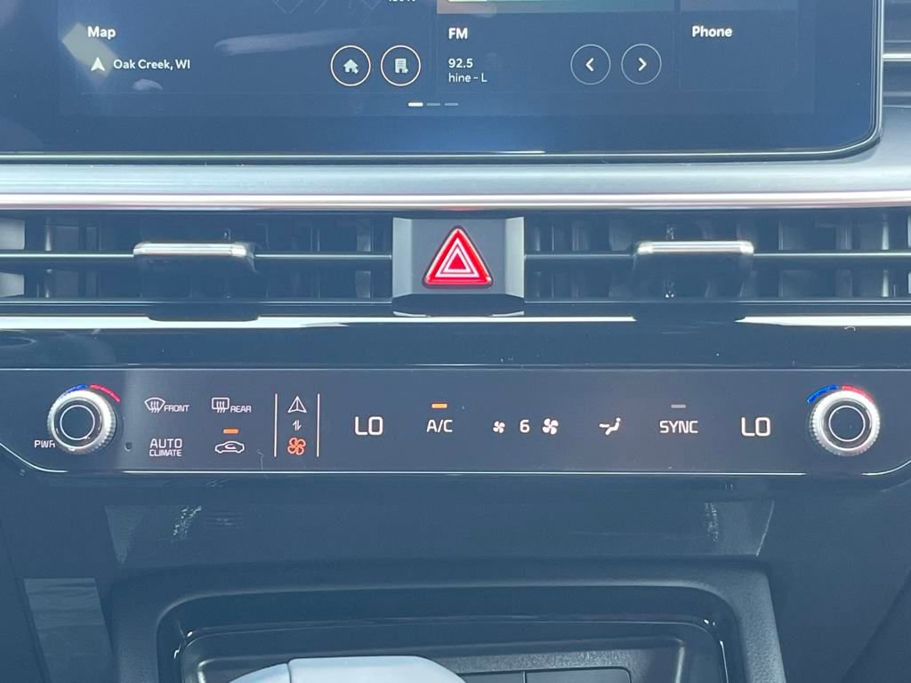 New 2026 Kia K5 GT-Line w/ GT-Line Red Interior Package image 26