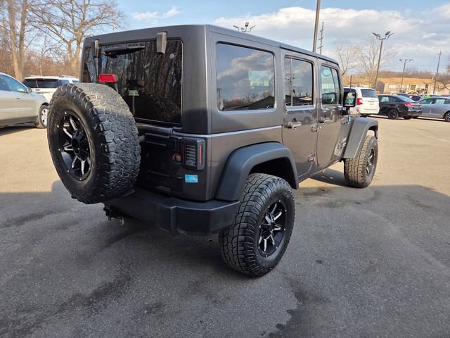 Used 2016 Jeep Wrangler Unlimited Sport w/ Quick Order Package 24S image 6
