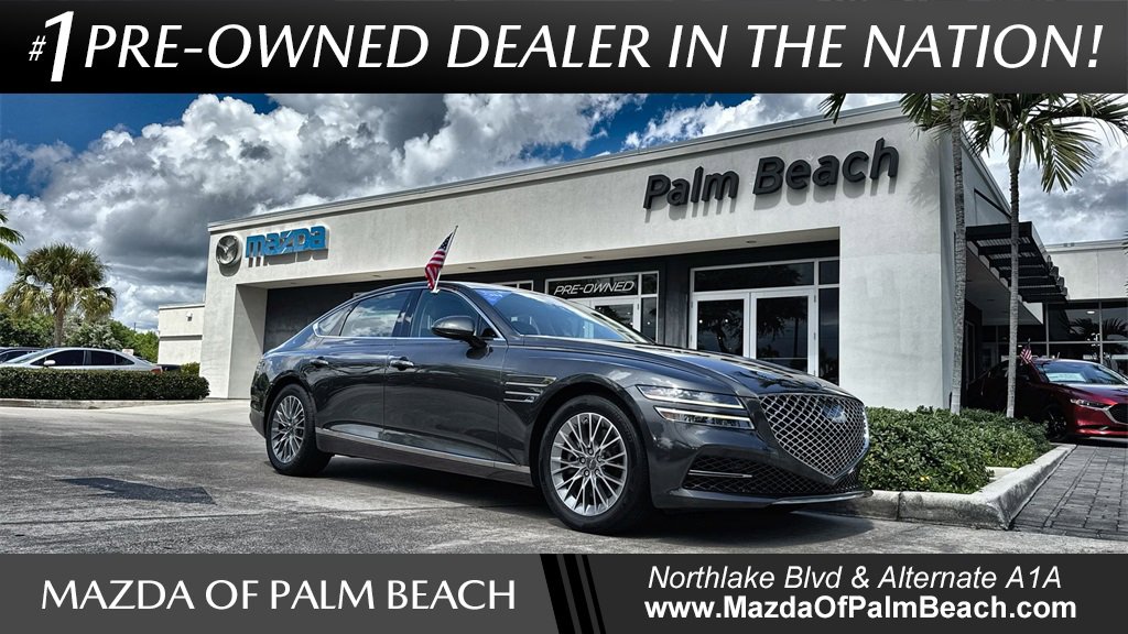 Used 2023 Genesis G80 2.5T
