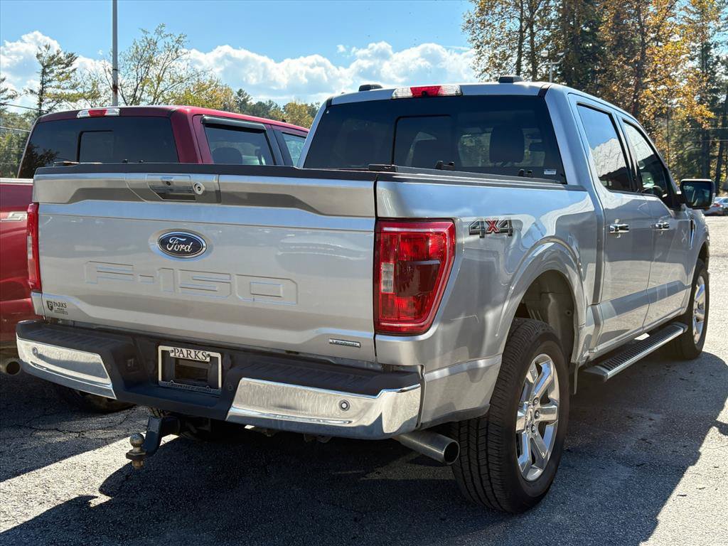 Used 2022 Ford F150 XLT w/ Equipment Group 302A High AWD/4WD image 6