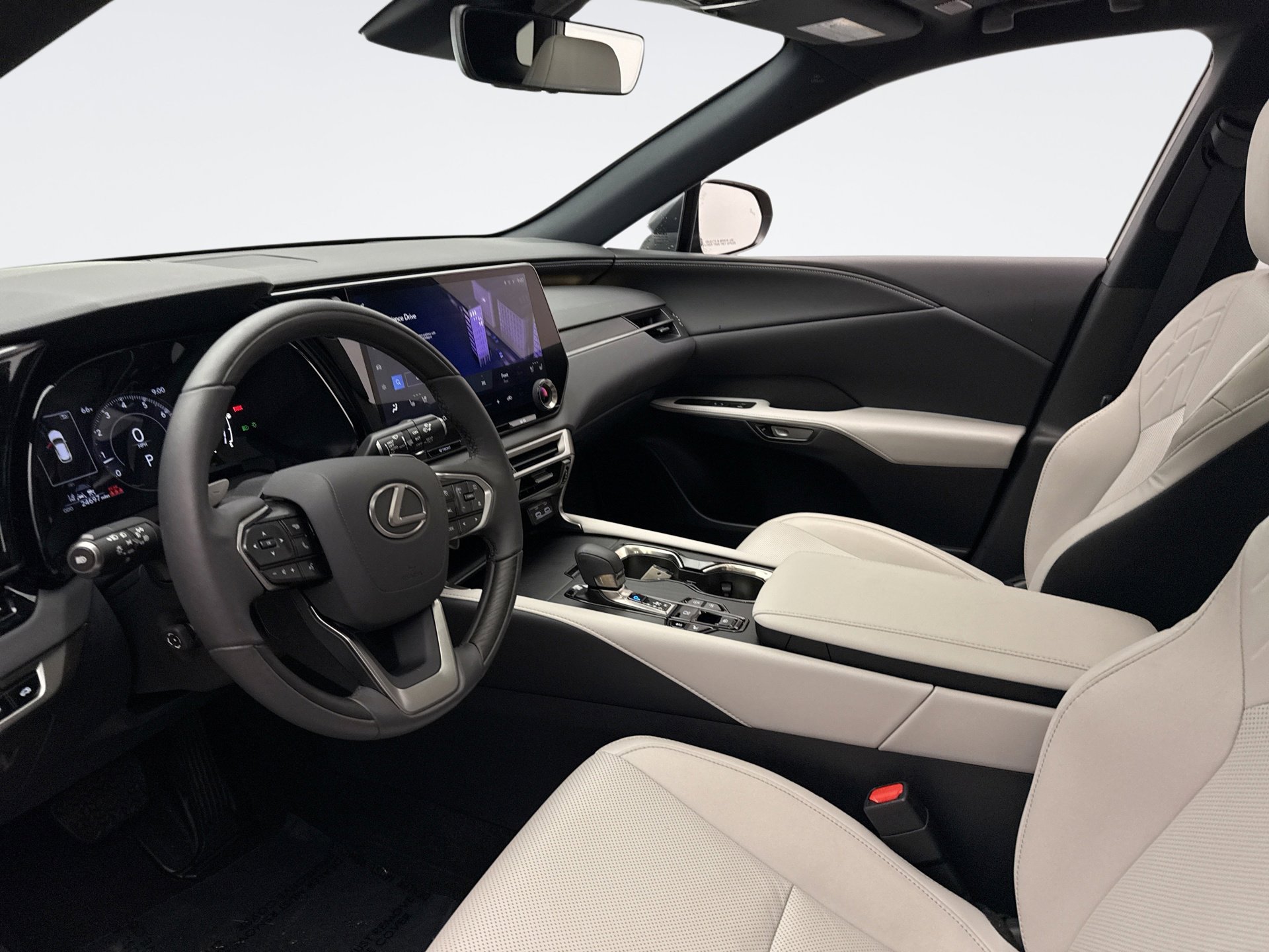 Used 2023 Lexus RX 350 Premium w/ Accessory Package (Z1) image 10