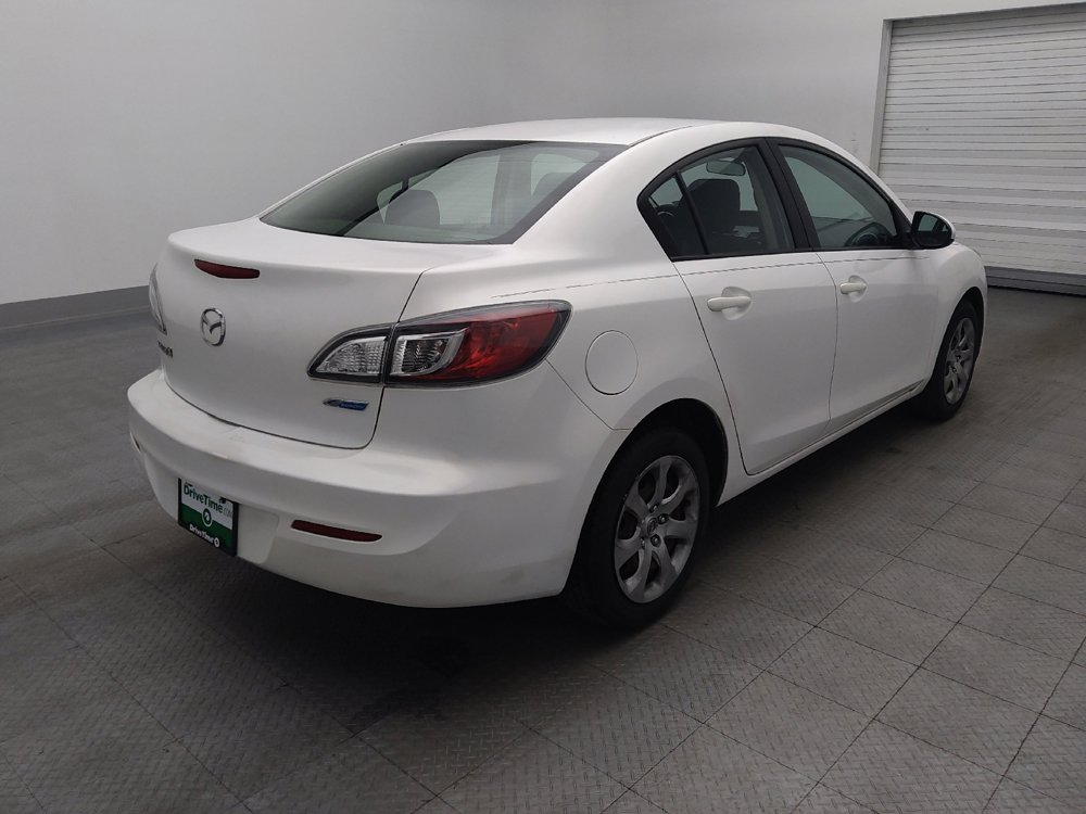 Used 2013 MAZDA MAZDA3 i Sport image 9