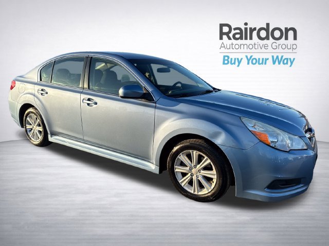 Used 2011 Subaru Legacy 2.5i Premium