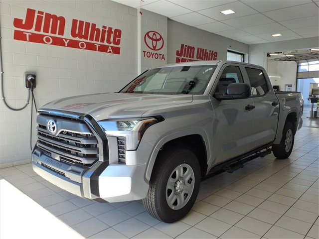 New 2026 Toyota Tundra SR image 1