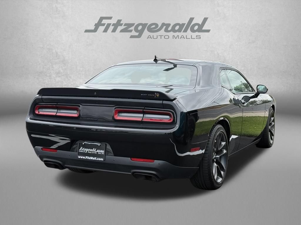 Used 2020 Dodge Challenger R/T Scat Pack w/ Plus Package RWD image 7