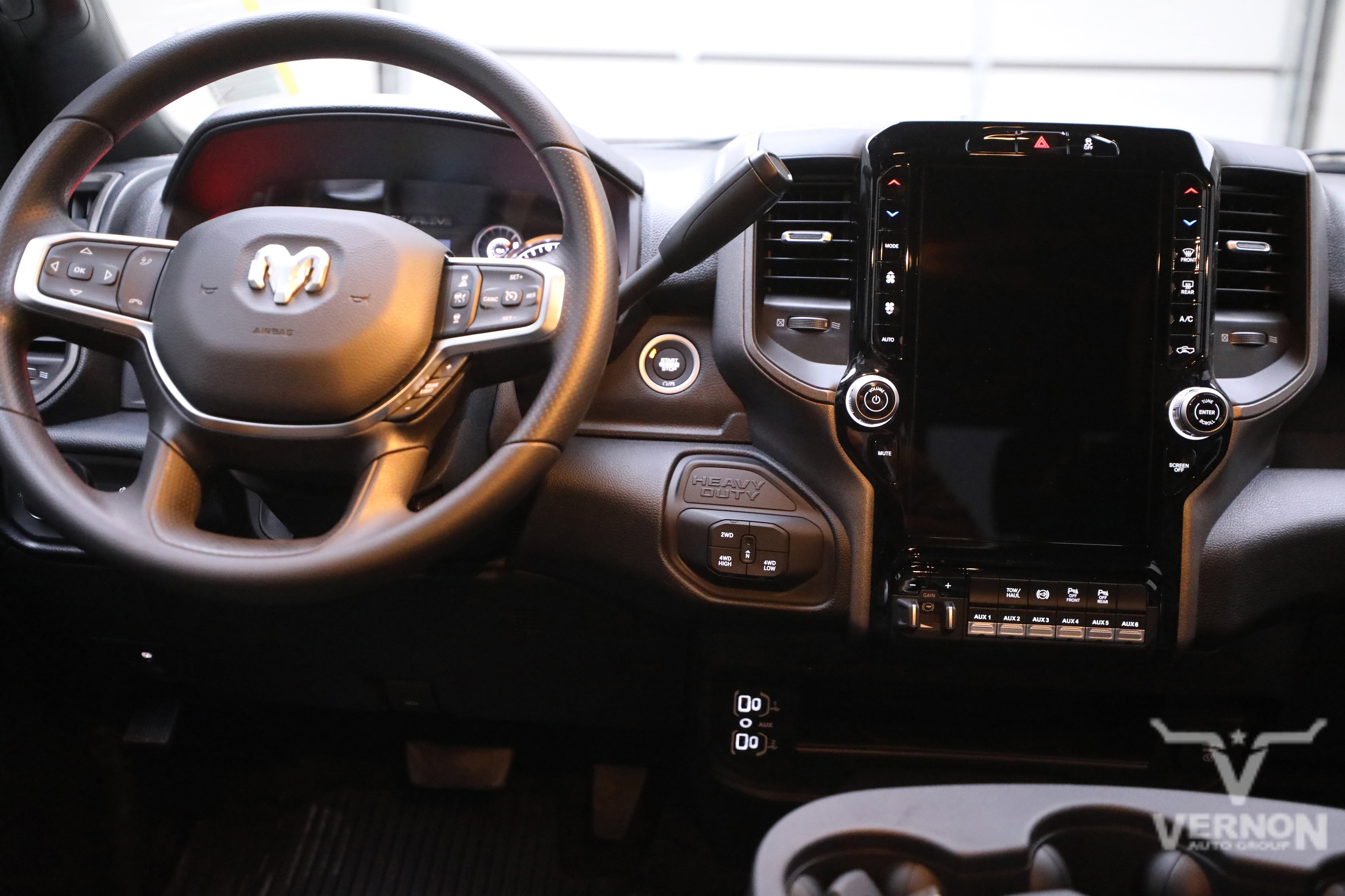 New 2026 RAM 3500 Tradesman image 19