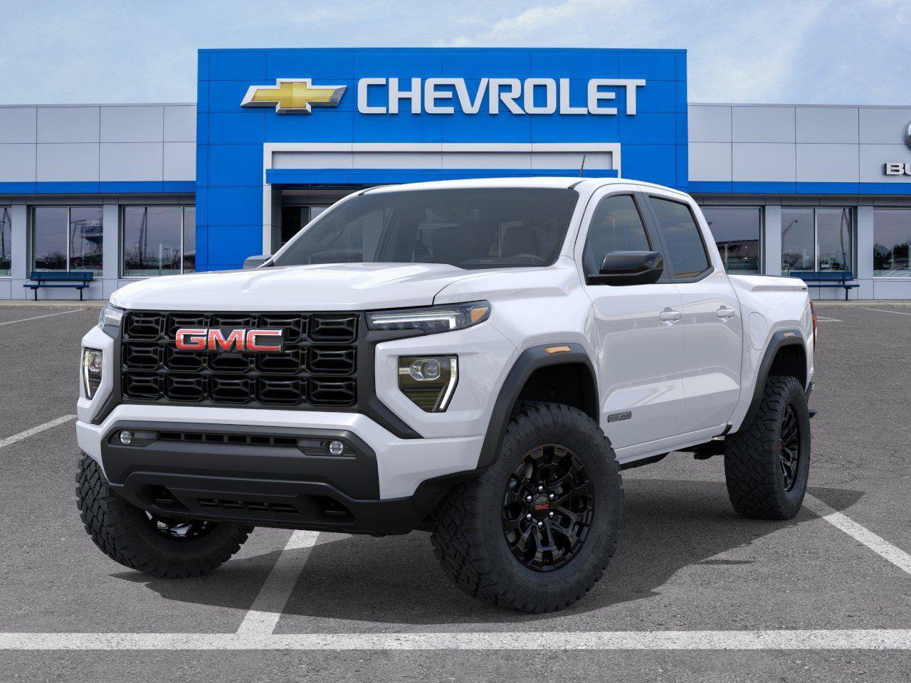 New 2026 GMC Canyon Elevation w/ Convenience Package AWD/4WD image 6