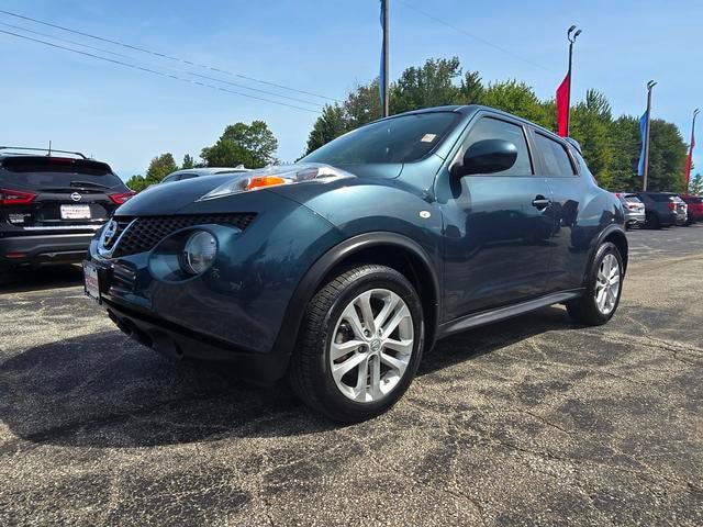 Used 2013 Nissan Juke SV AWD/4WD image 3