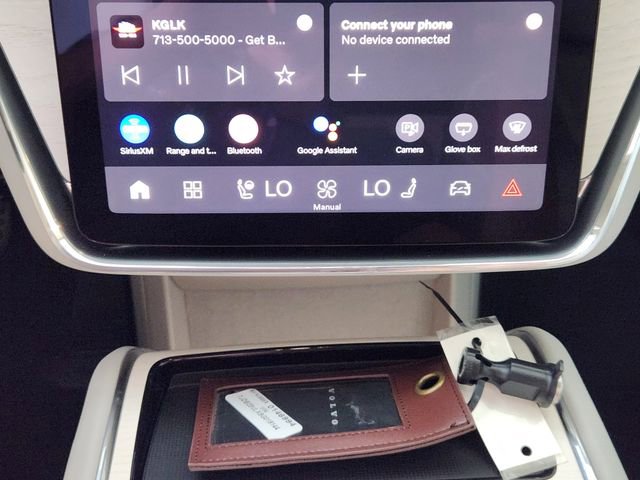 New 2025 Volvo EX90 Ultra w/ Protection Package Premier image 19