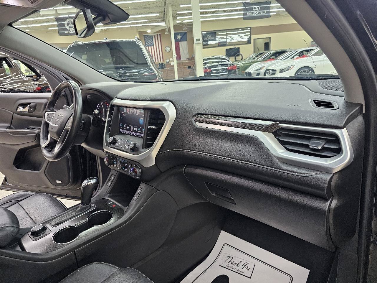 Used 2017 GMC Acadia SLT FWD image 22