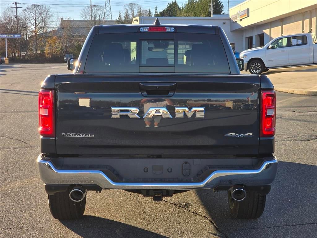 New 2026 RAM 1500 Laramie image 19