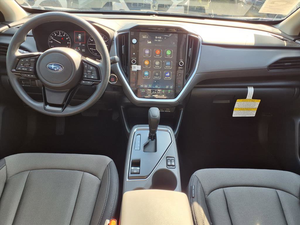 New 2025 Subaru Crosstrek 2.0i Premium image 7