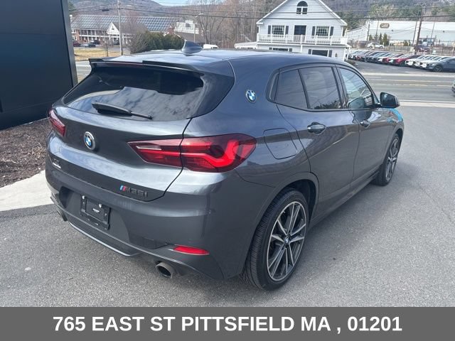 Used 2021 BMW X2 M35i w/ Premium Package AWD/4WD image 8