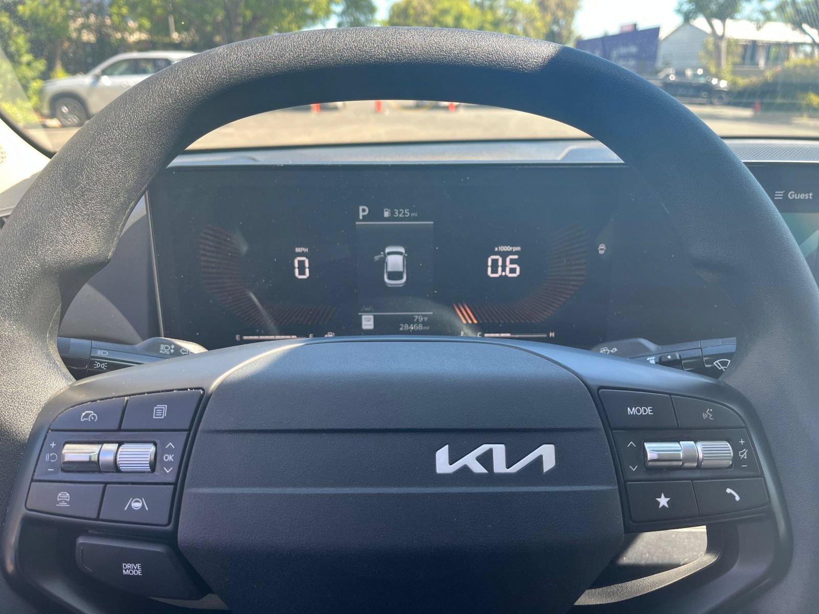 Used 2025 Kia K4 FWD image 27