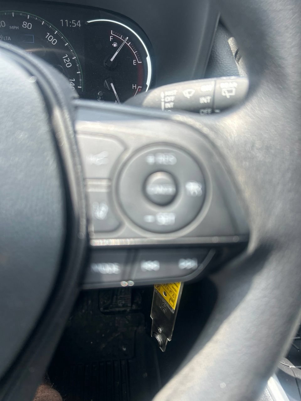 Used 2024 Toyota RAV4 LE AWD/4WD image 19