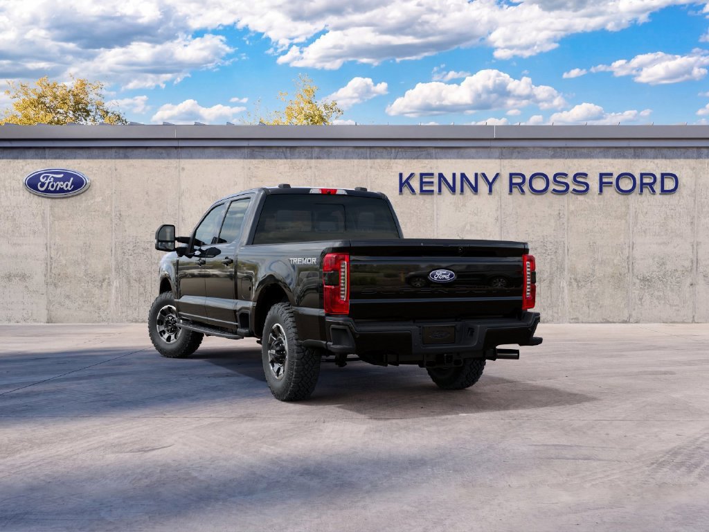 New 2027 Ford F250 XLT w/ XLT Premium Package AWD/4WD image 8
