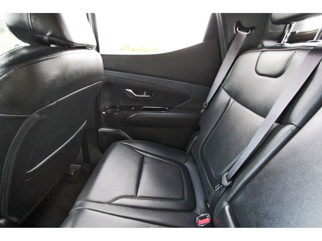 Certified 2025 Hyundai Santa Cruz XRT image 13