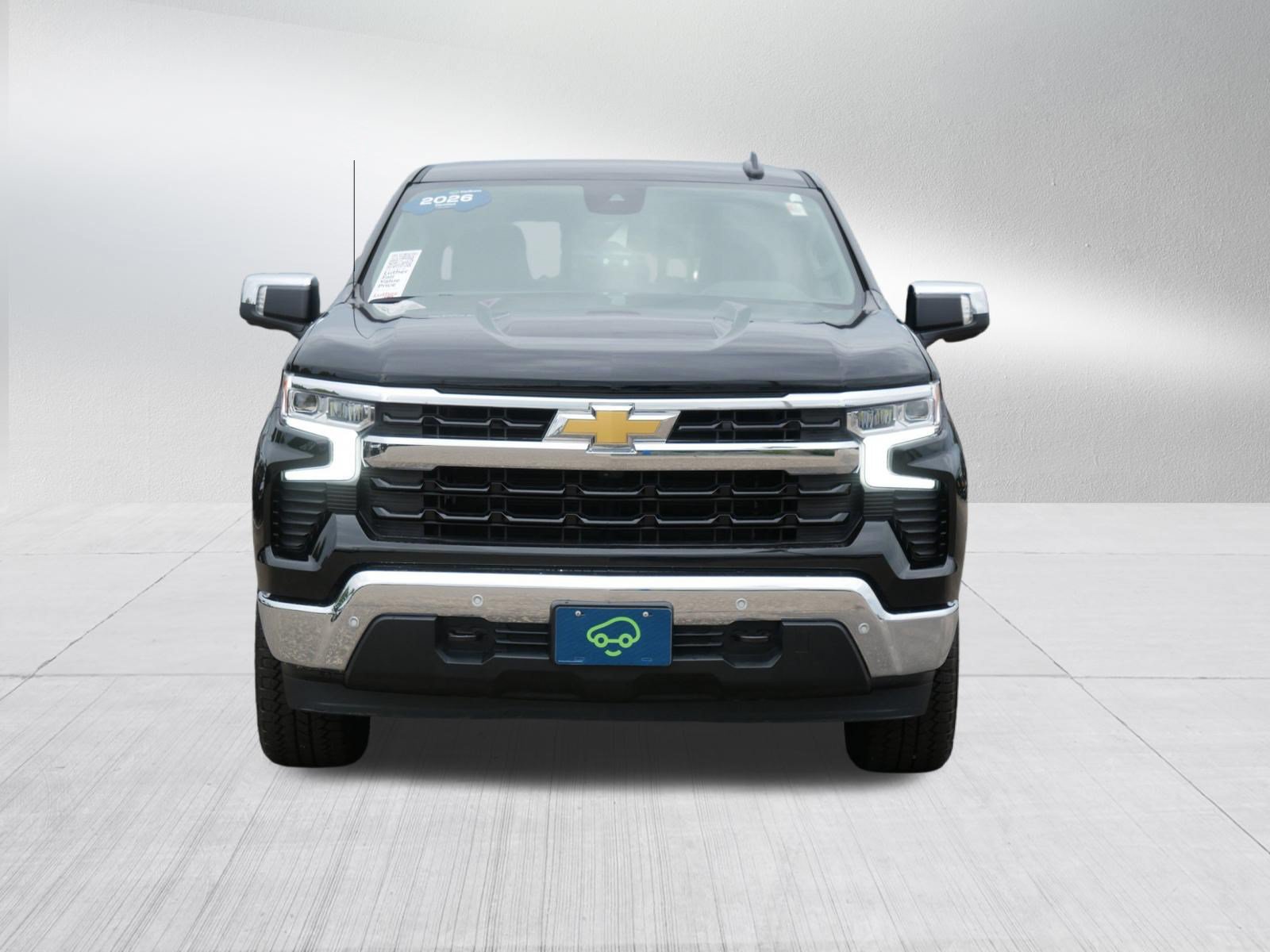 Certified 2026 Chevrolet Silverado 1500 LT AWD/4WD image 2
