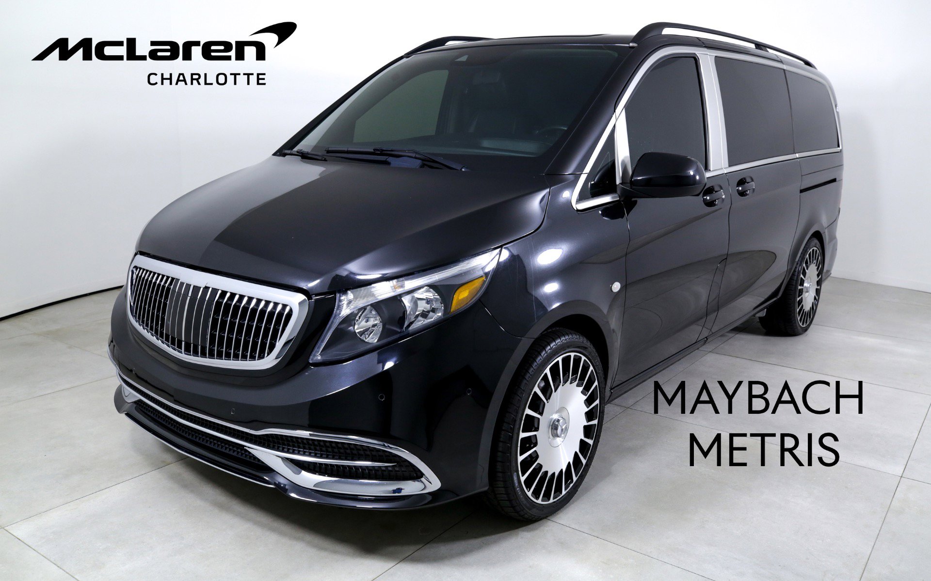 Used 2018 Mercedes-Benz Metris Passenger