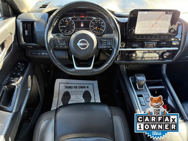 Used 2022 Nissan Pathfinder SL w/ Lighting Package (N92) image 10