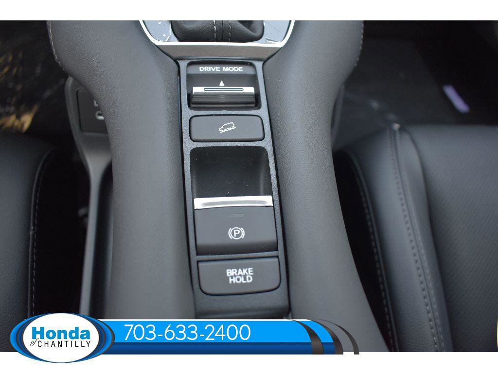 New 2026 Honda HR-V EX-L image 19