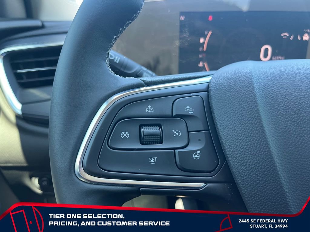 Used 2024 Buick Encore GX Avenir w/ Avenir Technology Package FWD image 25