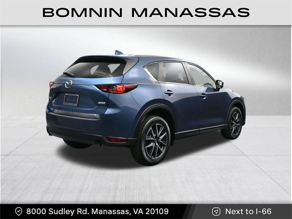 Used 2018 MAZDA CX-5 Touring w/ Preferred Equipment Package image 5