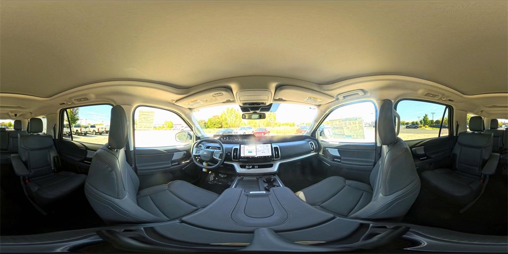 New 2025 Ford Expedition Max Active image 27