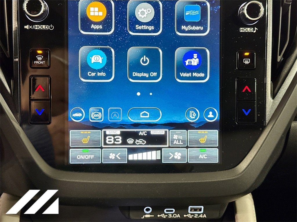 New 2026 Subaru Forester Premium image 16